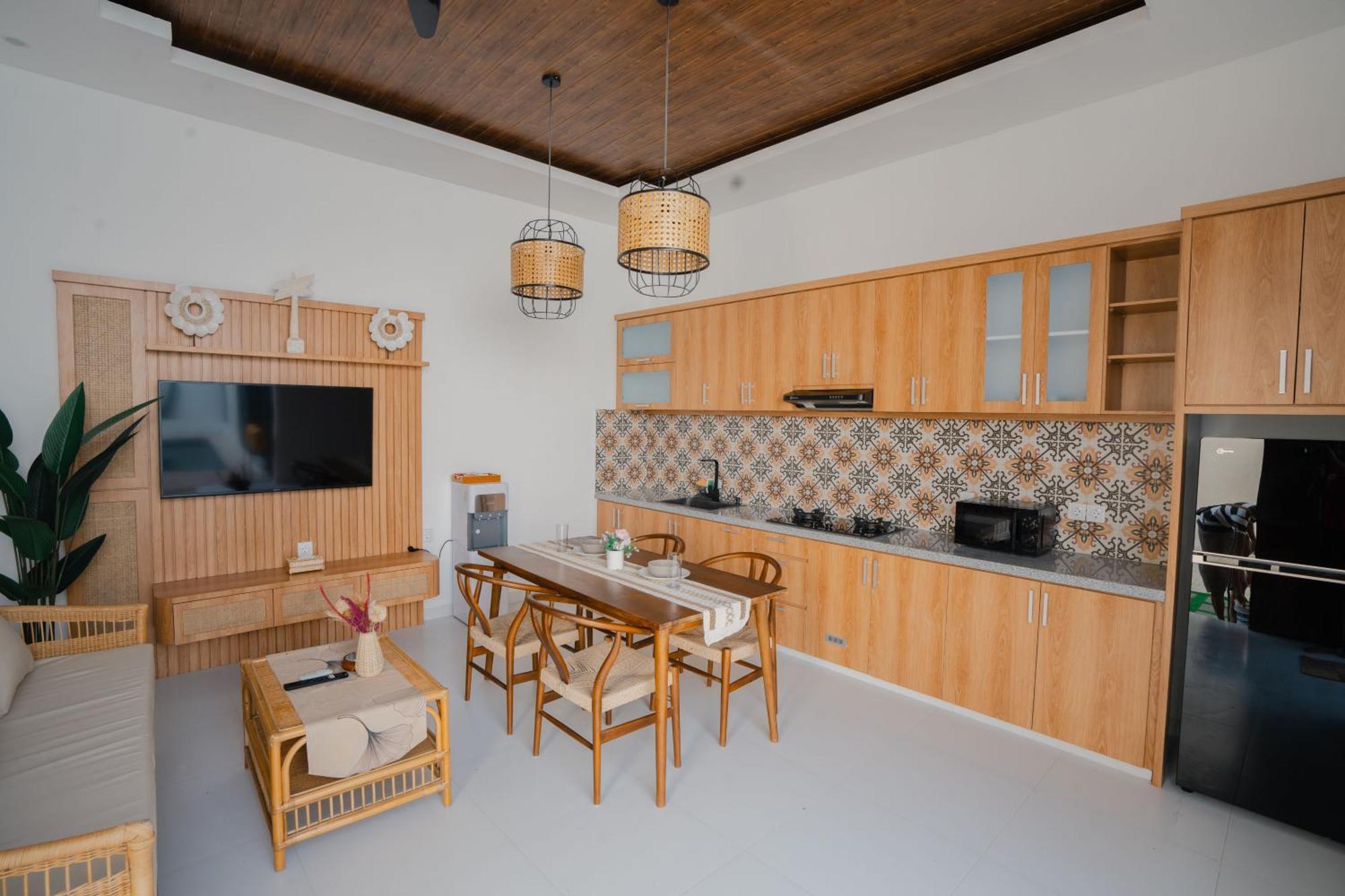 Villa Graha Madeline à Ketewel Extérieur photo