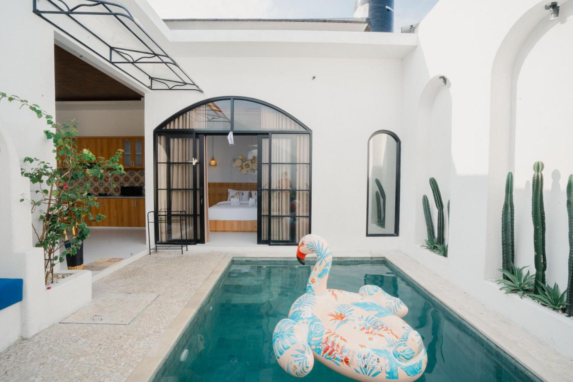 Villa Graha Madeline à Ketewel Extérieur photo
