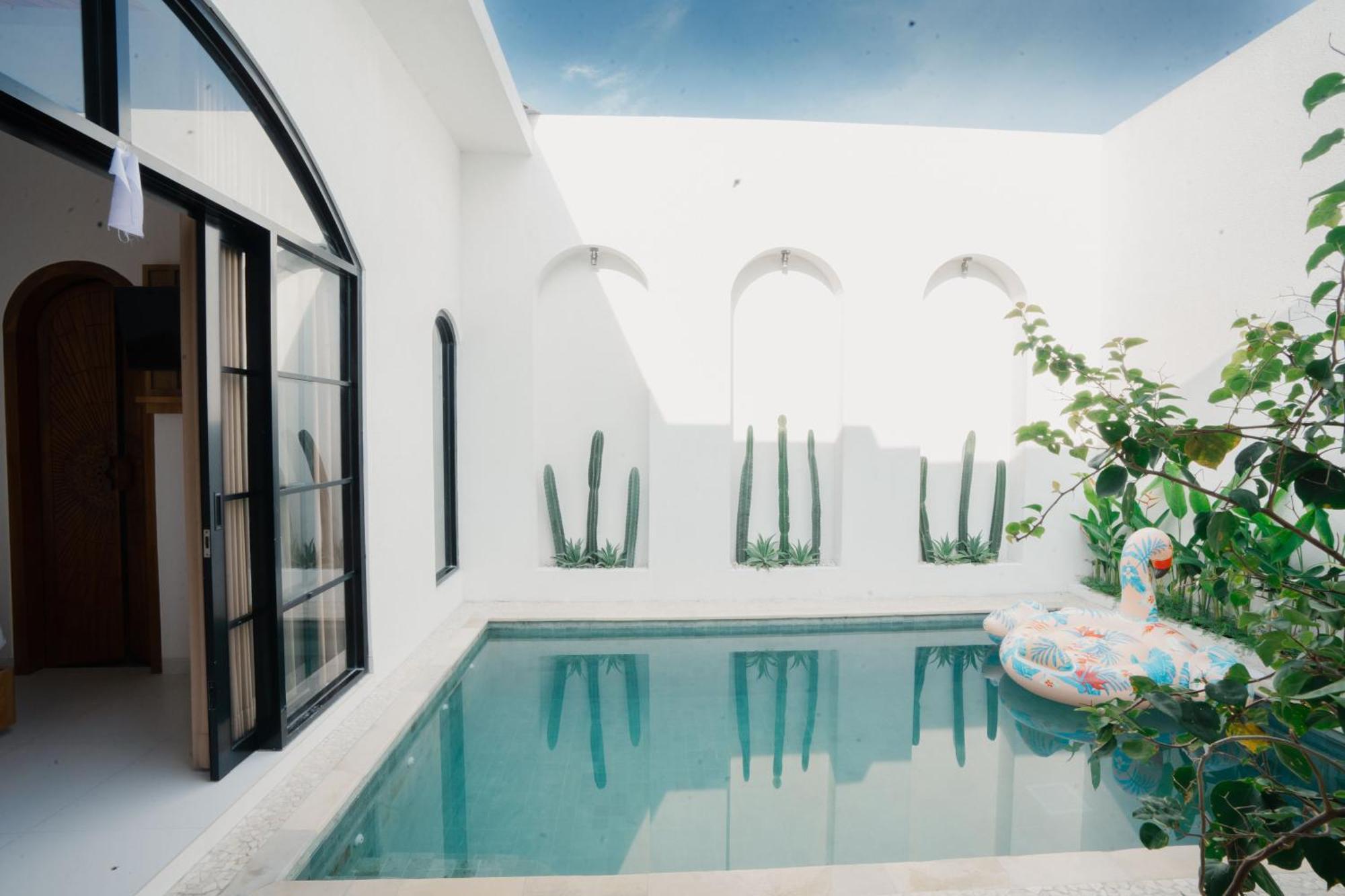 Villa Graha Madeline à Ketewel Extérieur photo
